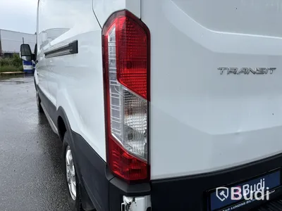 Skåpbil Ford Transit 350 2.0 EcoBlue SelectShift -2021