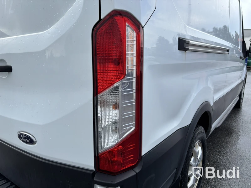 Skåpbil Ford Transit 350 2.0 EcoBlue SelectShift -2021