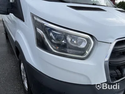Skåpbil Ford Transit 350 2.0 EcoBlue SelectShift -2021