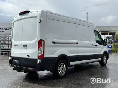 Skåpbil Ford Transit 350 2.0 EcoBlue SelectShift -2021