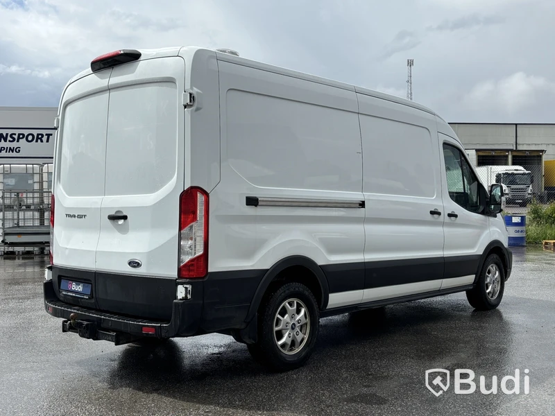 Skåpbil Ford Transit 350 2.0 EcoBlue SelectShift -2021