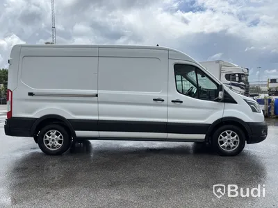 Skåpbil Ford Transit 350 2.0 EcoBlue SelectShift -2021