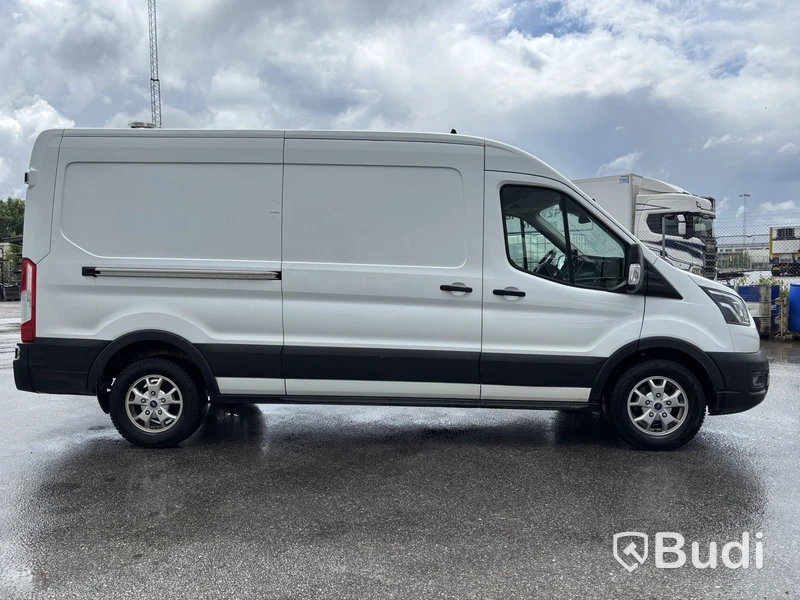 Skåpbil Ford Transit 350 2.0 EcoBlue SelectShift -2021
