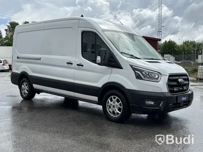 Skåpbil Ford Transit 350 2.0 EcoBlue SelectShift -2021