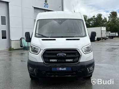 Skåpbil Ford Transit 350 2.0 EcoBlue SelectShift -2021