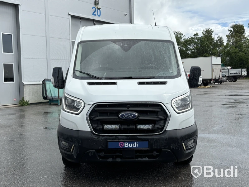 Skåpbil Ford Transit 350 2.0 EcoBlue SelectShift -2021