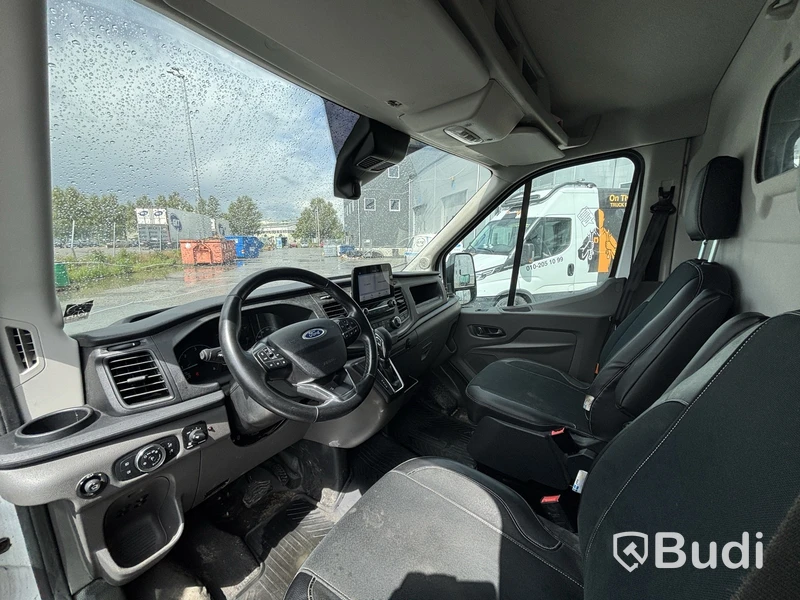 Skåpbil Ford Transit 350 2.0 EcoBlue SelectShift -2021