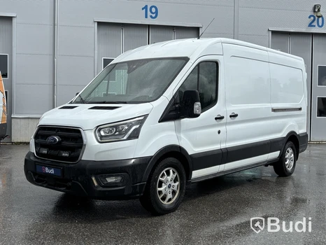 Skåpbil Ford Transit 350 2.0 EcoBlue SelectShift -2021