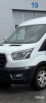 Skåpbil Ford Transit 350 2.0 EcoBlue SelectShift -2021