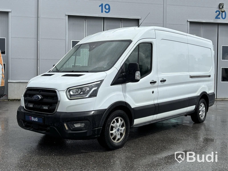 Skåpbil Ford Transit 350 2.0 EcoBlue SelectShift -2021