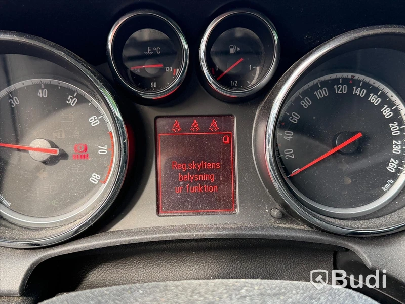 Opel Astra 1.4 Turbo -2010
