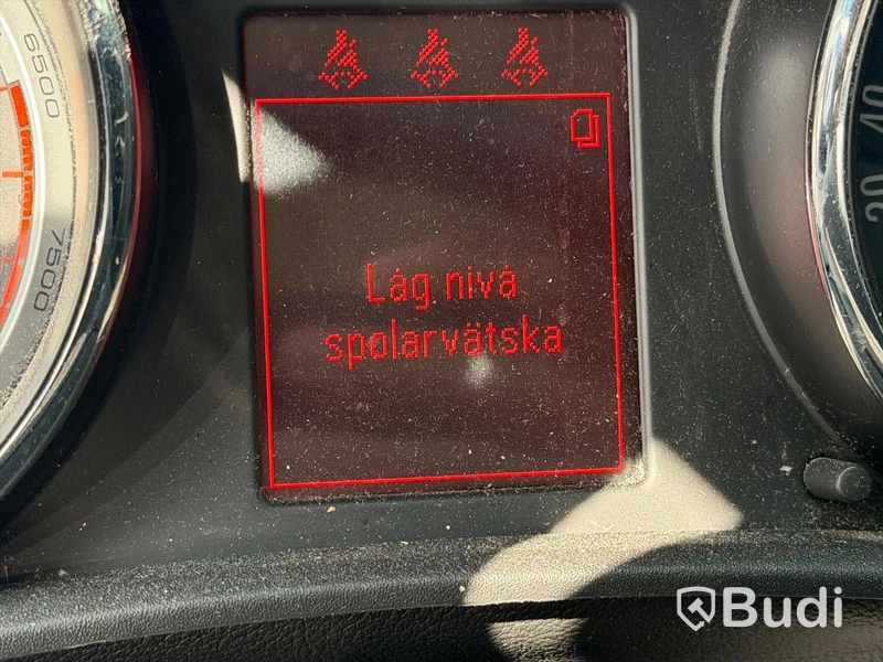 Opel Astra 1.4 Turbo -2010