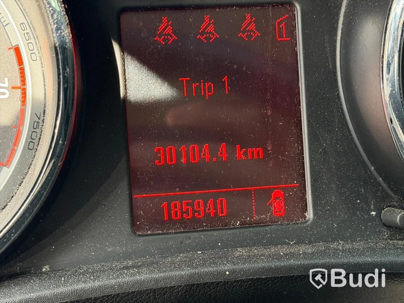 Opel Astra 1.4 Turbo -2010