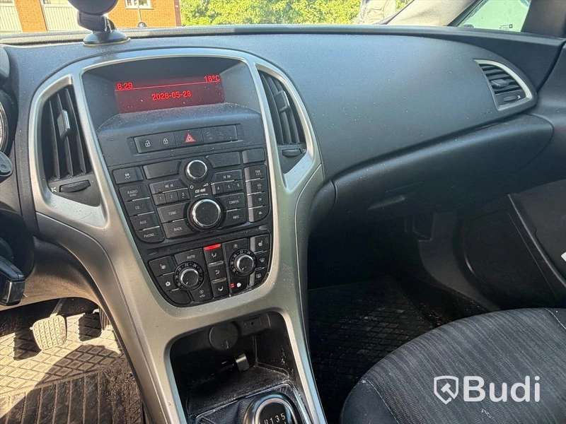 Opel Astra 1.4 Turbo -2010