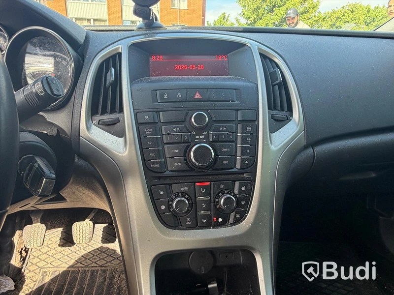 Opel Astra 1.4 Turbo -2010