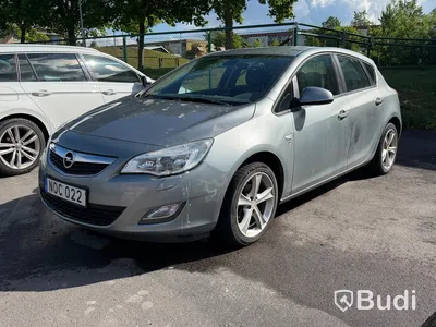 Opel Astra 1.4 Turbo -2010