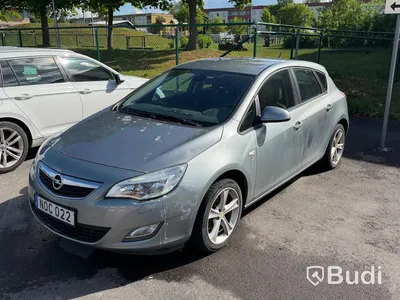Opel Astra 1.4 Turbo -2010