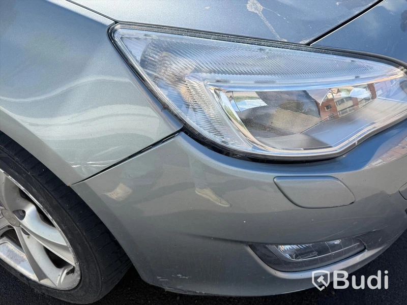 Opel Astra 1.4 Turbo -2010