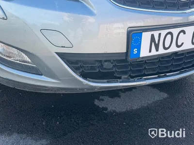 Opel Astra 1.4 Turbo -2010