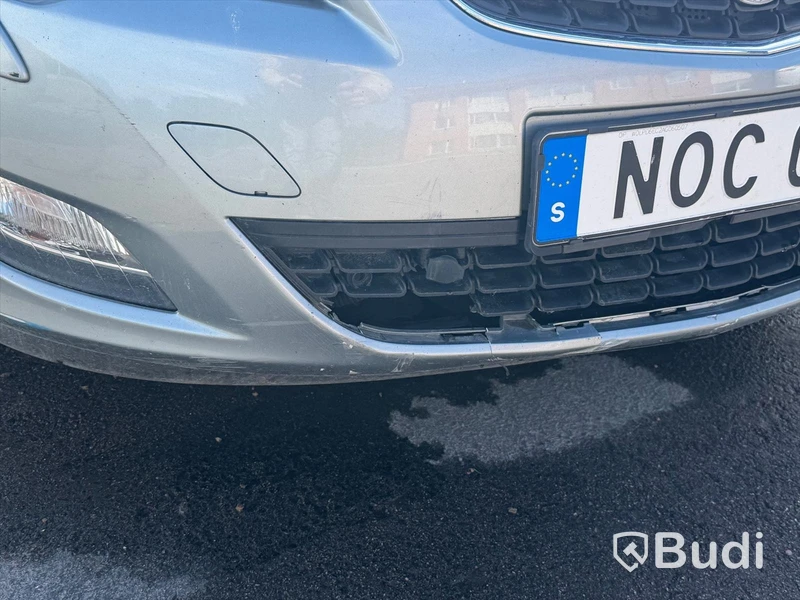 Opel Astra 1.4 Turbo -2010