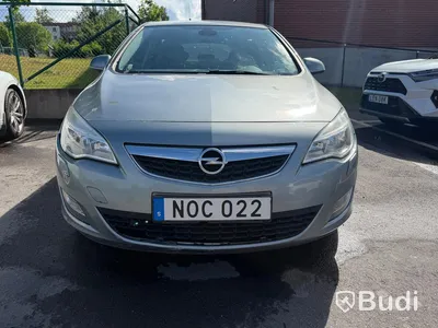 Opel Astra 1.4 Turbo -2010