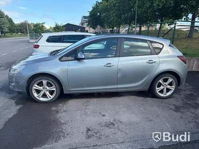 Opel Astra 1.4 Turbo -2010