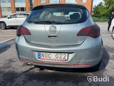 Opel Astra 1.4 Turbo -2010