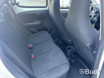 Citroën C1 5-dörrar 1.0 Manuell, 69hk, 2016