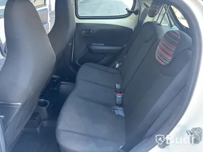 Citroën C1 5-dörrar 1.0 Manuell, 69hk, 2016