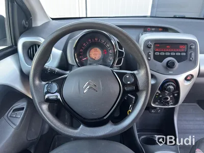 Citroën C1 5-dörrar 1.0 Manuell, 69hk, 2016