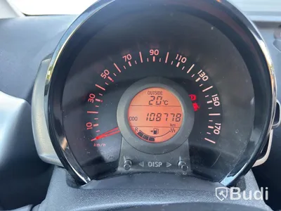 Citroën C1 5-dörrar 1.0 Manuell, 69hk, 2016