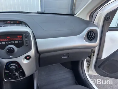Citroën C1 5-dörrar 1.0 Manuell, 69hk, 2016