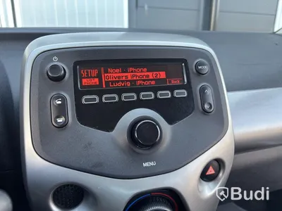 Citroën C1 5-dörrar 1.0 Manuell, 69hk, 2016