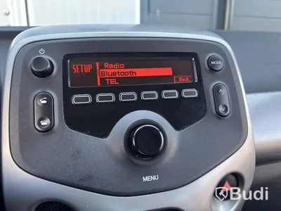 Citroën C1 5-dörrar 1.0 Manuell, 69hk, 2016