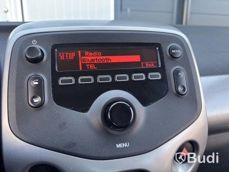 Citroën C1 5-dörrar 1.0 Manuell, 69hk, 2016