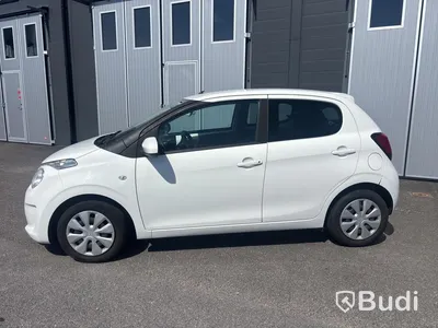 Citroën C1 5-dörrar 1.0 Manuell, 69hk, 2016