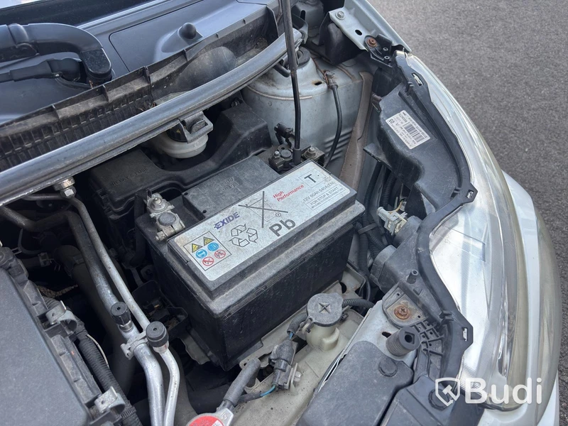 Citroën C1 5-dörrar 1.0 Manuell, 69hk, 2016