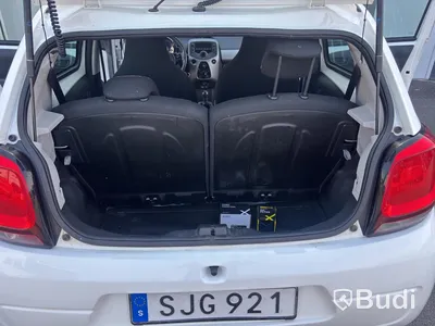 Citroën C1 5-dörrar 1.0 Manuell, 69hk, 2016