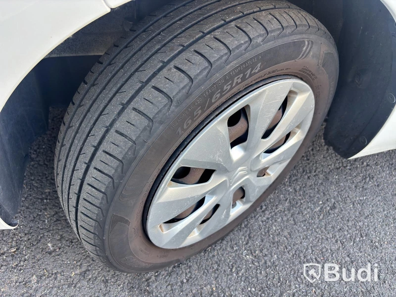 Citroën C1 5-dörrar 1.0 Manuell, 69hk, 2016