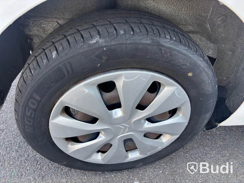 Citroën C1 5-dörrar 1.0 Manuell, 69hk, 2016