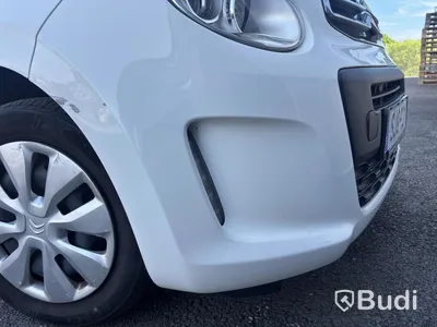 Citroën C1 5-dörrar 1.0 Manuell, 69hk, 2016