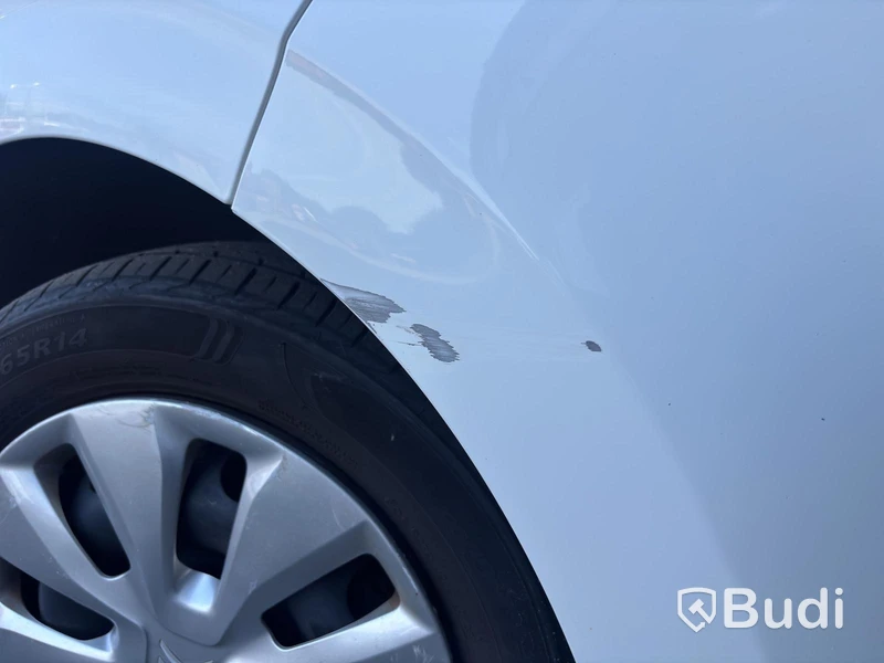 Citroën C1 5-dörrar 1.0 Manuell, 69hk, 2016
