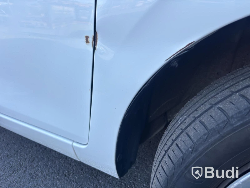 Citroën C1 5-dörrar 1.0 Manuell, 69hk, 2016