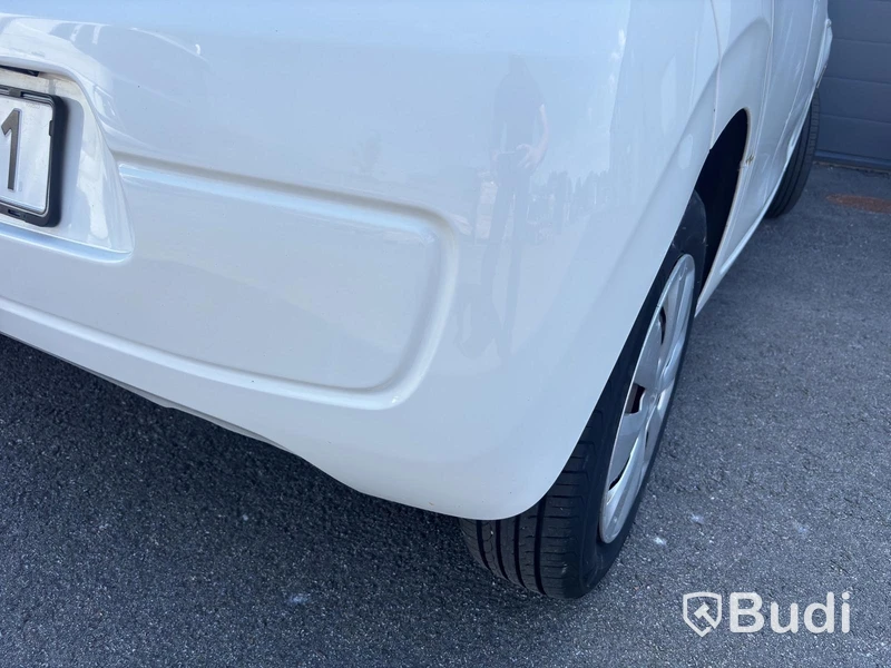 Citroën C1 5-dörrar 1.0 Manuell, 69hk, 2016