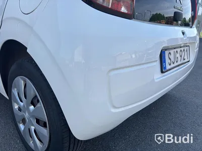 Citroën C1 5-dörrar 1.0 Manuell, 69hk, 2016