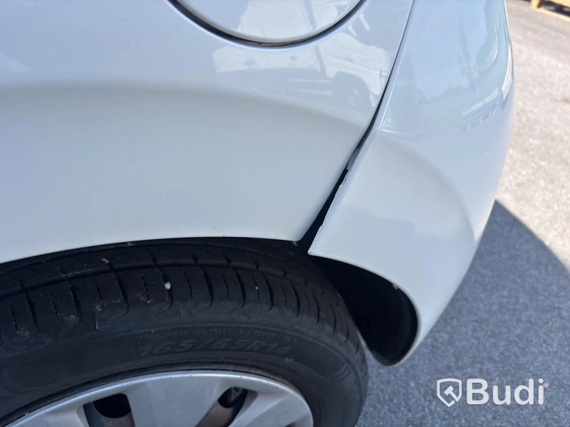 Citroën C1 5-dörrar 1.0 Manuell, 69hk, 2016