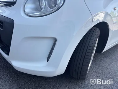Citroën C1 5-dörrar 1.0 Manuell, 69hk, 2016