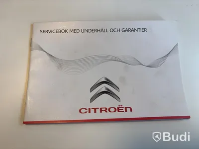 Citroën C1 5-dörrar 1.0 Manuell, 69hk, 2016