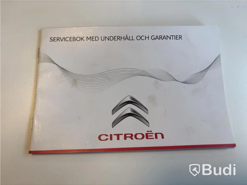 Citroën C1 5-dörrar 1.0 Manuell, 69hk, 2016
