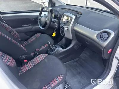 Citroën C1 5-dörrar 1.0 Manuell, 69hk, 2016